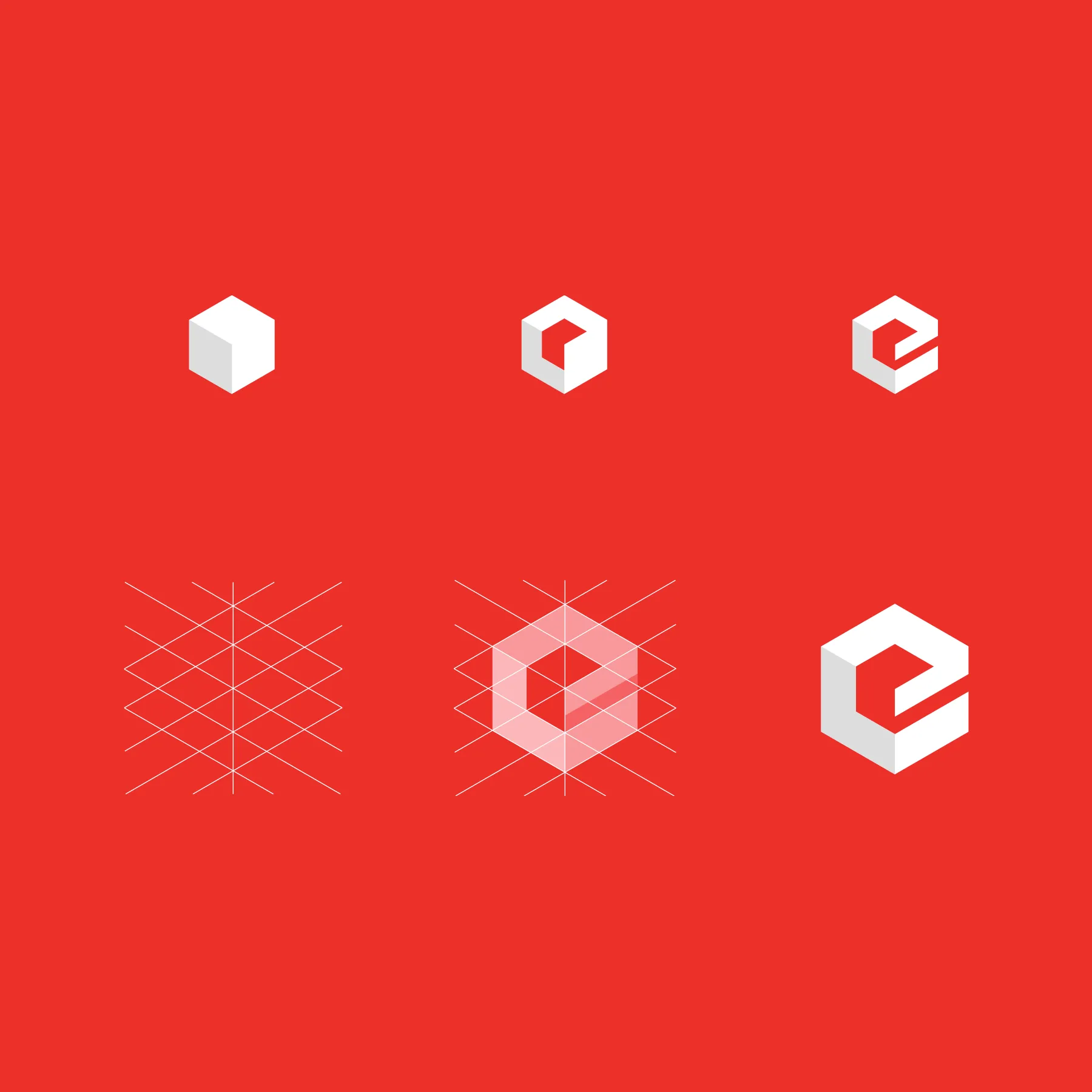 Express transport logo structure image